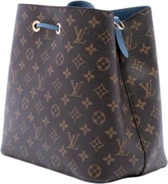 Louis Vuitton Pre-owned Neonoe - Pre-owned - Mujer - Marr&oacute;n - ONE SIZE