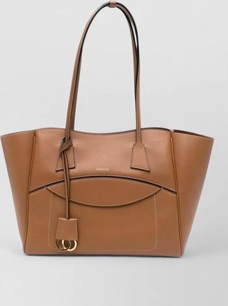 Hidesins leather shoulder bag