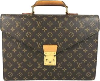 Louis Vuitton unisex, Pre-owned, Bruin, Maat: ONE Size