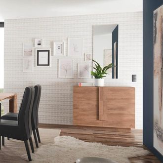 Calicosy Calicosy - Buffet 2 Puertas L120 Cm - J&uacute;piter
