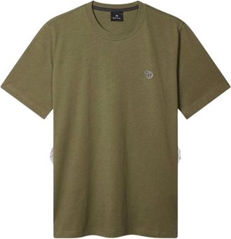 Paul Smith Regular Zebra Tee