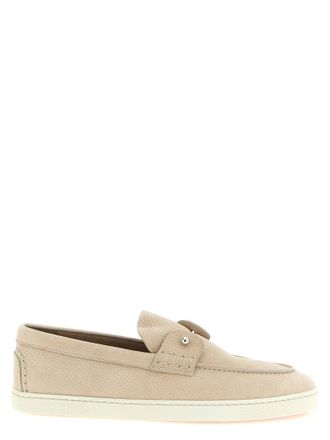 Christian Louboutin Mens Chambeliboat Loafers