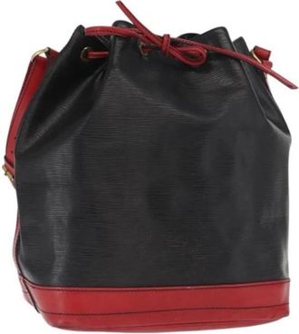 Louis Vuitton Pre-owned Vintage Bucket Bag - Dames - Vintage Tas - Veelkleurig - ONE Size - Leer - Vintage