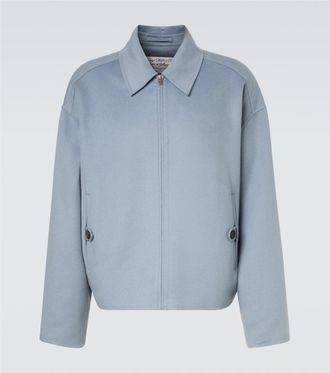 Acne Studios Wool and cashmere jacket