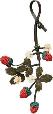 Tory Burch Berry Vine Bag Charm in Multi at Nordstrom