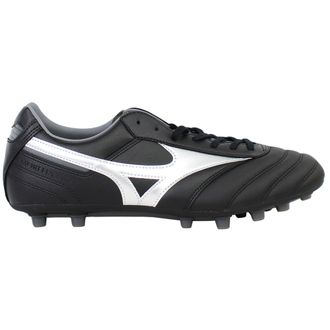 Mizuno II Pro AG Mens Black Football Boots - Size UK 7