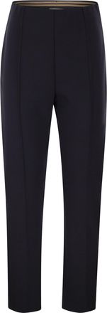 Max Mara Mxppergola Slim-Fit-Hose
