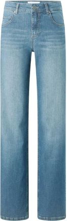 Angels Dames, Jeans, Blauw, Maat: 3XL L31