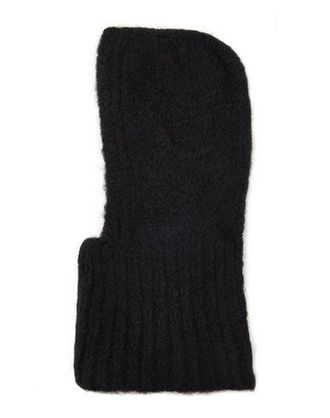 8 by YOOX SOFT OPEN BALACLAVA