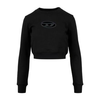 Diesel Donna, Felpe, Nero, S, new