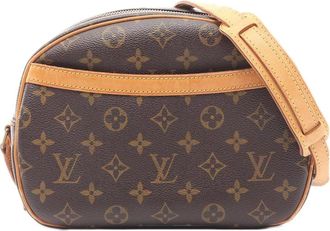 Louis Vuitton Pre-owned Cross Body Bags, female, Brown, Size: ONE SIZE Pre-owned Monogram Canvas Crossbody Bag