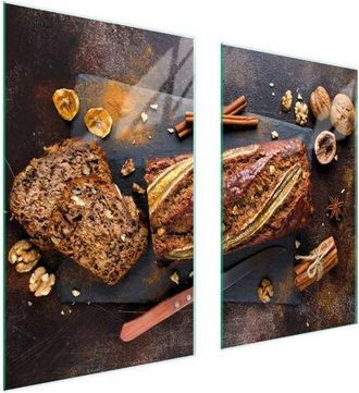 OEM Placa Protectora De Vidrio Para Estufa 75x52 Pan