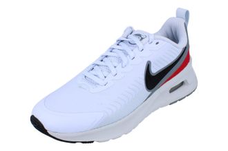 Nike Air Max Nuaxis Mens Running Trainers - Grey - Size UK 6