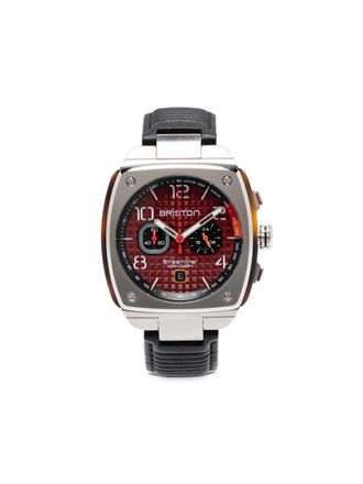 Briston Streamliner Urban 42mm - Red