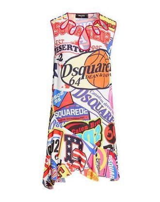 Dsquared2 DRESSES - Mini dresses on YOOX.COM