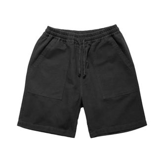 Service Works Casual Shorts, male, Black, Size: XL Classic Chef Shorts