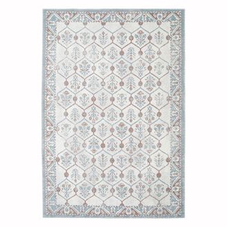 AFK Living Alfombra de dise&ntilde;o en fibras recicladas 120 x 170 cm