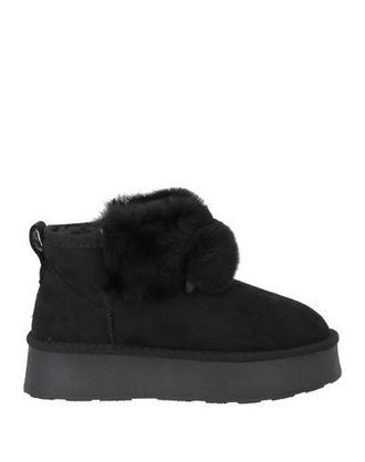 Laura Biagiotti CALZADO - Botines de ca&ntilde;a alta en YOOX.COM