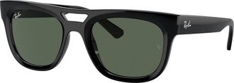 Ray-Ban RB4426 Phil 667771 Mens Sunglasses Black Size 54
