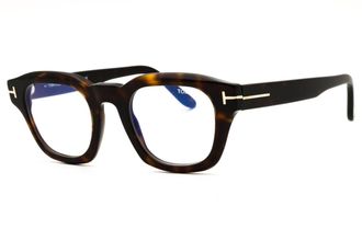 Tom Ford FT6083-B 052 Dark Havana 48mm