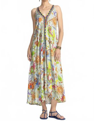 Johnny Was Eva Dress In Multi