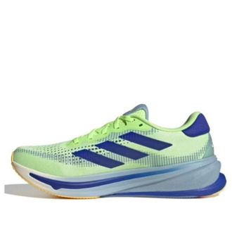 adidas Supernova Rise Green Black Blue ID2779