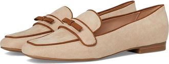 Bandolino Meonna Womens Flat Shoes Light Natural : 9.5 M, Suede