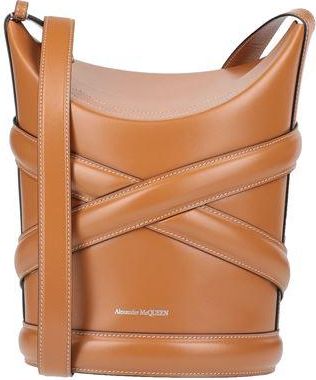Alexander McQueen BAGS - Cross-body bags sur YOOX.COM