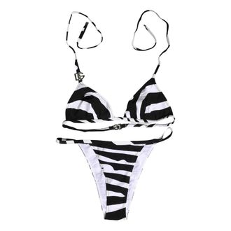 Dolce & Gabbana Donna, Costumi da bagno, Nero, XL, new