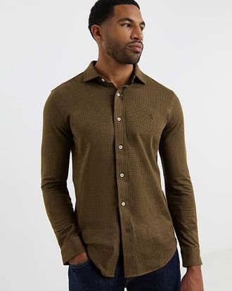 Polo Ralph Lauren Stretch Jersey Shirt