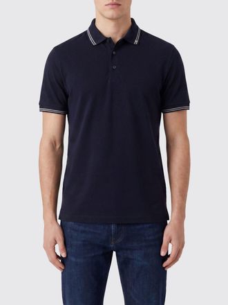 Emporio Armani Polo in cotone