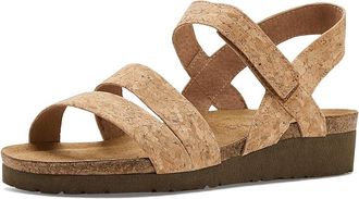 Naot Kayla Womens Sandals Cork Leather : EU 41 (US Womens 10-10.5) M, Leather/Suede