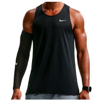 Nike Stride Dri-Fit ADV Running Tank Top Tank Top f&uuml;r Herren | schwarz
