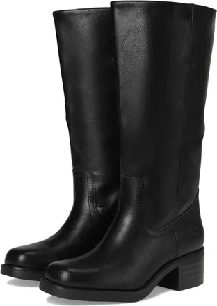 Frye and Co. Miranda FO10242WC Womens Black Leather Riding Boots ZOGG2765
