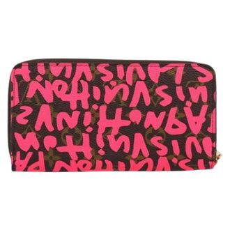 Louis Vuitton Pre-owned Canvas Wallet - - Pre-owned - Donna - Rosa - ONE SIZE