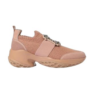 Roger Vivier Viv Run Sneakers - Shoes - Mujer - Rosa - 39 EU