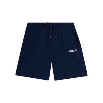 Freddy Pantaloni corti a met&agrave; coscia in jersey stretch