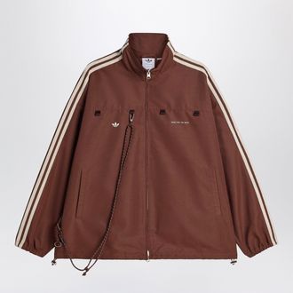adidas Track top Song for the Mute 007 Auburn