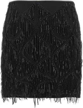 Rotate Skirt - Black