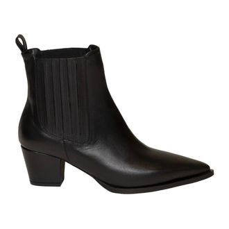 Albano Chelsea Stivali - - Shoes - Donna - Nero - 40 EU