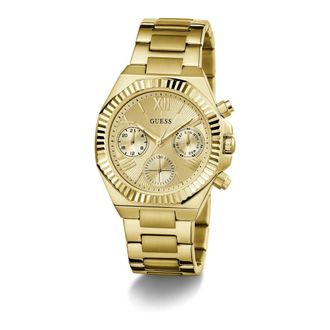Guess Horloge Equality - Dames - Horloges - Geel - ONE Size - Accessoires
