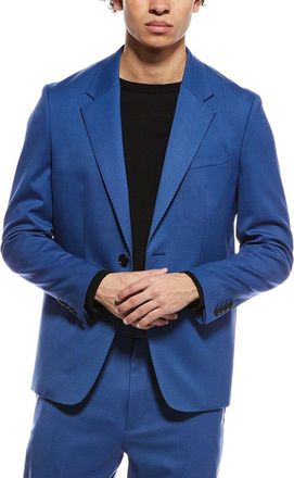 Theory Wool-Blend Suit Jacket