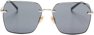 Gucci Square-frame Sunglasses