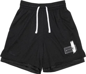 Nike KD Reversible Design Basketball Sports Shorts Black CD0368-010