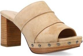 Pelle Moda Amery Sandal in Latte at Nordstrom Rack, Size 5.5