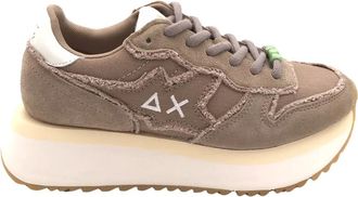 Sun 68 Mujer, Zapatos, Beige, Talla: 38 EU