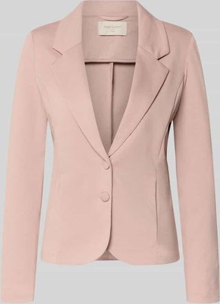 Freequent Blazer mit Reverskragen Modell NANNI in Altrosa, Gr&ouml;&szlig;e XXL