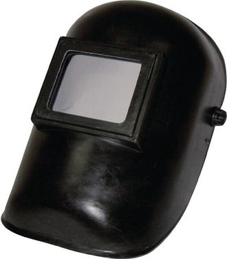 OEM Capot De Protection De La T&ecirc;te De Soudage Avec Verre Din 9 Et Verre De Fixation 90x110mm Ku.schmico