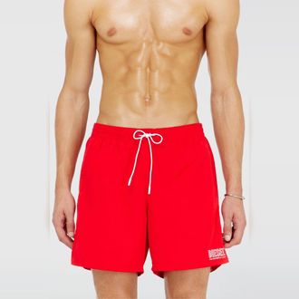 Diesel Swim shorts with zip pocket - Swim shorts - Man