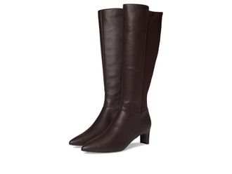 Kenneth Cole Reaction Berry Womens Boots Chocolate : 8.5 M, Synthetic